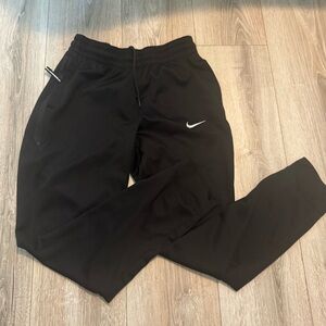 NIKE Black Joggers